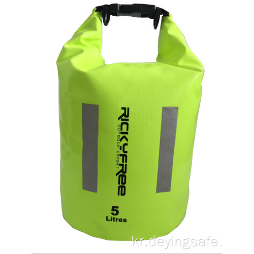 Hi-Vis Pvc 드라이 백